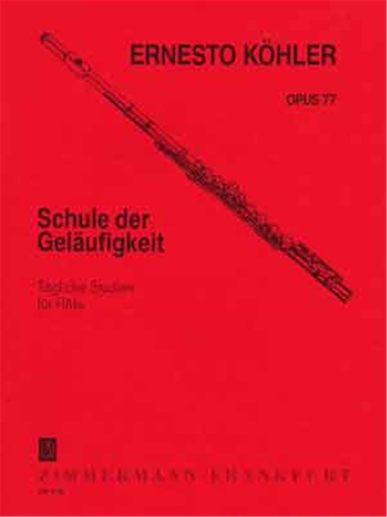 Schule Der Geläufigkeit Opus 77